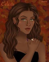 Celeste Newsome's Instagram, Twitter & Facebook