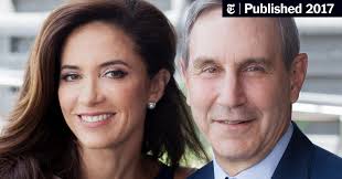 Claudia González Romo, Richard Edelman