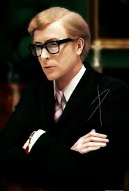 Verisimilitude is frequently traded in for a rich. Michael Caine Kingsman Arthur Chester King Olegd
