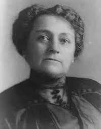 Mary Scott Lord Harrison (1858-1948)