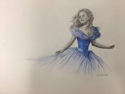 All orders are custom made and most ship worldwide within 24 hours. Megan Charli Art On Twitter Hand Drawn Portrait Of Cinderella Disney Cinderella Lilyjames Pencilportrait Pencil Blue Selfdrawn Art Artist Disneyprincess Https T Co 7rkikpqaen