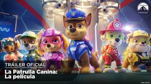 La Patrulla Canina La Pelicula Trailer Oficial Espanol 2021 Paramount Pictures Spain