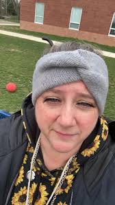 Ear warmers for the Grandaughters!!!