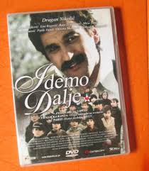 Idemo Dalje Dragan Nikolic DVD 1982 Zdravko Sotra