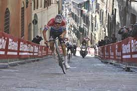 We did not find results for: Mathieu Van Der Poel Powers To Strade Bianche Victory Cycling Today Official