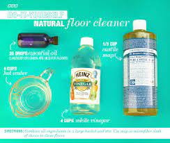 All You Need Are Some Basic Items In Your Pantry To Make These 6 All Natural Household Dyi Clean Natural Floor Cleaners Natural Flooring Diy Household Cleaners