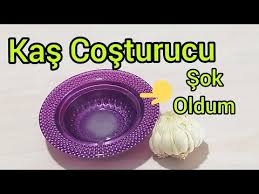 Sarimsagi Bu Sekilde Sur 7 Gunde Inanilmaz Kas Dolgunlastirma Sok Etki Kas Cikarma Yontemi Youtube Cilt Bakimi Dogal Cilt Bakimi Dogal Cilt