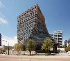 Rolex Building In Dallas By Kengo Kuma Associates 2020 06 02 Architectural Record