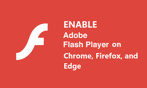 Mar 16, 2021 · most web developers have started using html5 instead of flash. Enable Adobe Flash Player On Chrome Firefox And Edge Techcult