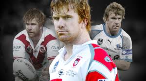 Lance Thompson dead, aged 40: Tributes flow for former St George Illawarra  Dragons and Cronulla Sharks star