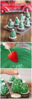 People come here it get idea for christmas decorations, table clothes, gifts,costumes and food ideas. Christmas Strawberry Ideas That Are Easy To Make
