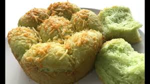 Lihat juga resep roti sobek coklat keju extra lembut enak lainnya. Pandan Cheese Bun Recipe Resepi Roti Keju Pandan Youtube
