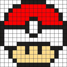 By Bichoco Coloriage Pixel Art Dessin Pixel Coloriage Pixel