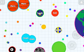 Agario - the official Agar in the mobile segment | Gamers
