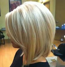 This haircut works great on thick hair, so if you. Blond Bob Hair Style Novocom Top