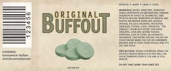 Fallout Props Buffout By Moltonel72 On Deviantart Fallout Props Fallout Props