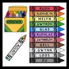 Crayons In Cornish Colors In Cornish Finding A Hobby Hobbies Quote Hobbies For Adults
