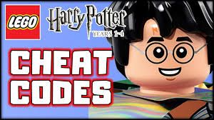 Taking the insanely popular lego franchise and combining it with the insanely popular harry potter franchise, we are left with lego harry potter and a game. Lego Harry Potter Cheat Codes Youtube