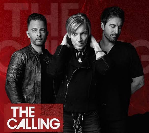 American rock group The Calling is coming to Abu Dhabi next year