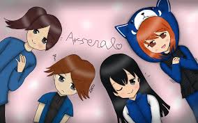 We'll keep you updated with additional codes once they are released. Harem Of Roblox Arsenal Girls By Rufioisarisa On Deviantart