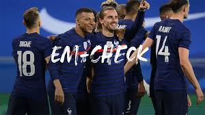 Frankreich gilt als einer der favoriten auf dem titel bei der em 2021. Em Check Frankreich Der Weltmeister Setzt Zur Nachsten Titeljagd An Doch Benzema Bereitet Sorgen Eurosport