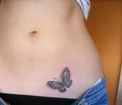 Butterfly Bikini Tattoo Design Bikini Tattoo Bikini Line Tattoo Tattoos