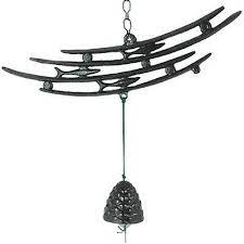 Pin By Oriental Discount On Japanese Cast Iron Wind Chimes Wind Chimes Japanese Wind Chimes Windchimes