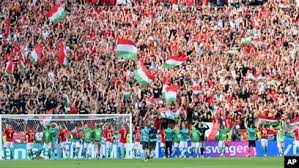 The capital city of hungary is budapest. Uefa Punishes Hungary For Fans Behavior During Euro 2020 Matches