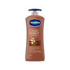 Vaseline intensive care essential healing body lotion provides fast absorbing moisture to give you deeply moisturized, healthy skin. Cocoa Radiant Lotion 600 Ml Vaseline Intensive Care Unilever Vaseline