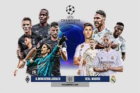 News & stories about borussia mönchengladbach, a football club in the german bundesliga. Preview Borussia Monchengladbach Vs Real Madrid Bidik Kemenangan Pertama