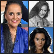 🎉 Happy 75th Birthday, Jayne Kennedy! 🎂 From The NBA