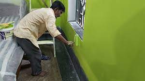 The hexadecimal color code #d7cd34 is a shade of yellow. Asian Paints Royale Luxury Emulsion Shyne Lemon Souffle Color Code 7773 Youtube