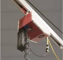 Crane Hoists | Givens Engineering Inc.