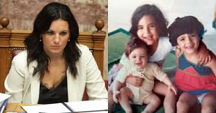 Όλγα κεφαλογιάννη / olga kefalogianni. Xristina Kai Danah Oi Aderfes Ths Olgas Kefalogiannh Entypwsiazoyn Me Thn Omorfia Toys Kai Ths Moiazoyn Poly