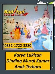 Harga murah di lapak vinyl sticker. Karya Lukisan Dinding Mural Kamar Anak Terbaru Di 2021 Mural Lukisan Dinding Lukisan