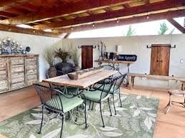 Instead of shopping around for a table to match your existing chairs (or vice versa), buying sign up for a chance to. Outdoor Living Spaces How To Make A Room Outdoors Gardening Channel