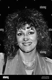 Singer and songwriter barbara dickson Black and White Stock Photos & Images 