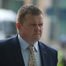 'He has broken me twice': Former garda jailed for six years for sexually  assaulting woman at Garda station