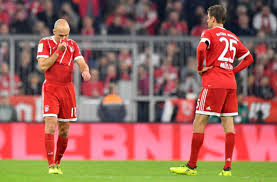 V., commonly known as vfl wolfsburg (pronounced ˌfaʊ ʔɛf ʔɛl ˈvɔlfsbʊɐ̯k) or wolfsburg, is a german professional sports club based in wolfsburg. Bayern Munich Succumb To Lethargy In 2 2 Draw To Wolfsburg