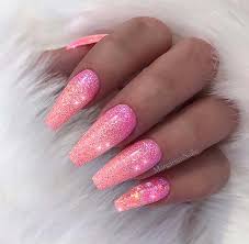 I used basecoat/ridge filler, which is a white color by nina ultra pro in order to really brighten up the pink. 21 Ridiculously Pretty Ways To Wear Pink Nails Page 2 Of 2 Stayglam