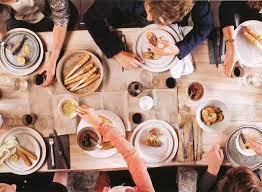 Welcome to dream dinner party, where we ask notable figures to describe just that: Hosting Hacks How To Organize The Dream Dinner Party Fun And Food Cafe