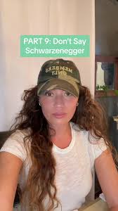 PART 9: “Don’t Say Schwarzenegger” • Day 4 of Criminal trial