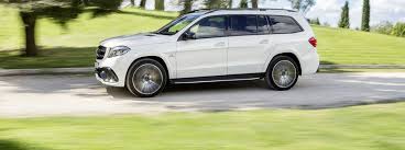 Suv, truck, sedan, coupe, van How Much Power Will The Amg Gls63 Have Mercedes Benz Of Arrowhead