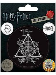 Harry potter and the sorcerer's stone. Harry Potter Symbols Aufkleber Set Eur 3 31 Picclick De