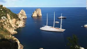 Boat Yacht Rental: Russian Billionaire Sail Yacht