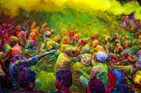 Holi is a very important festival in india. Holi 2019 5 Things You Didn T Know About The Festival Conde Nast Traveler
