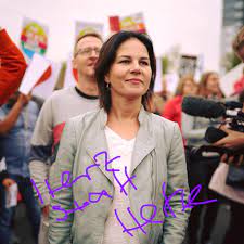 Annalena Baerbock Photos Facebook