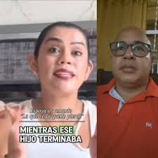 Ella recogió lo q sembro