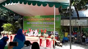 Berikut ini sekolah negeri pelaksana program inklusif bagi para peserta ppdb surabaya baik sd, smp, sma, atau smk. Smp Negeri 41 Surabaya Youtube