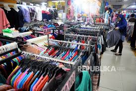 Distributor baju syari di surabaya. Pasar Grosir Kapasan Surabaya Tutup Dua Minggu Republika Online